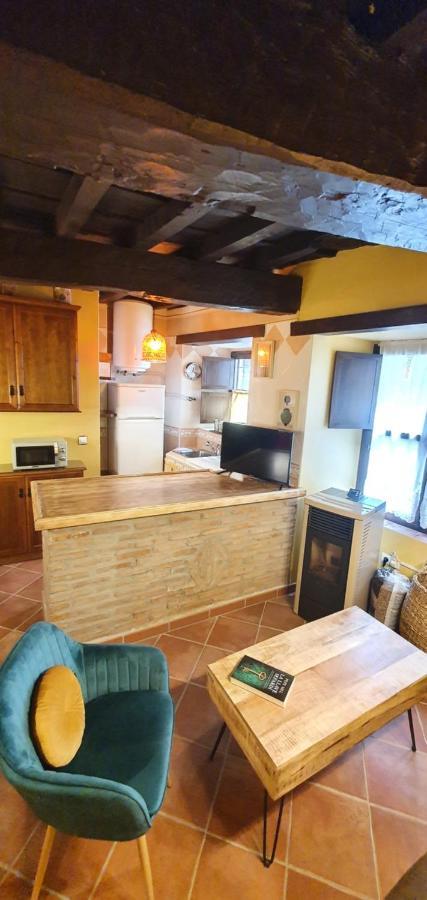 Apartamento Sefardi, Barrio Judio De Hervás Exterior foto