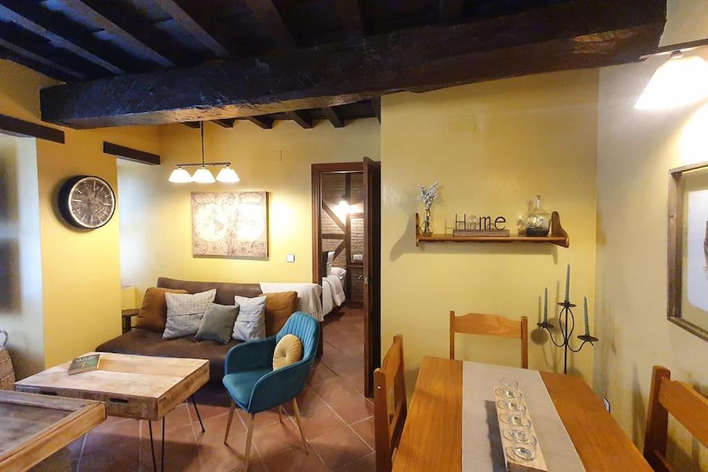 Apartamento Sefardi, Barrio Judio De Hervás Exterior foto